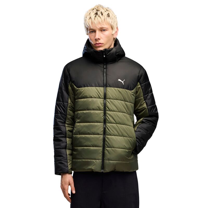 Muška jakna Puma Ess hooded padded jacket