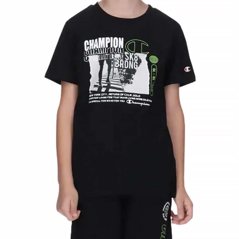 Dečija majica Champion Skate life t-shirt