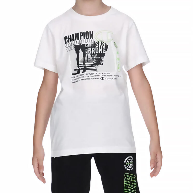 Dečija majica Champion Skate life t-shirt