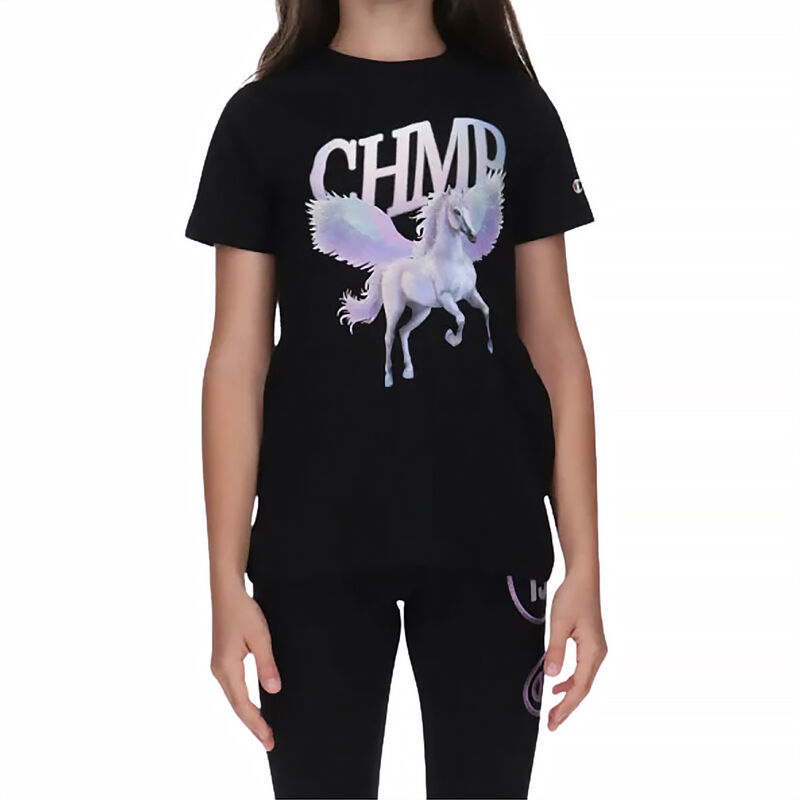 Dečija majica Champion College girl t-shirt