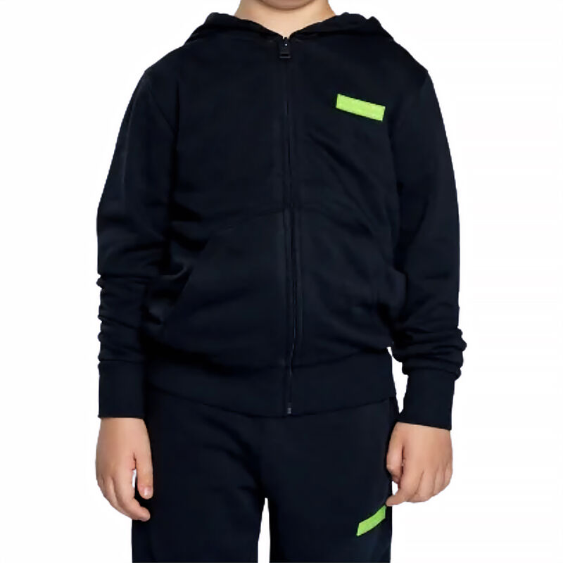 Dečiji duks sa zipom i kapuljačom Champion Basic full zip hoody
