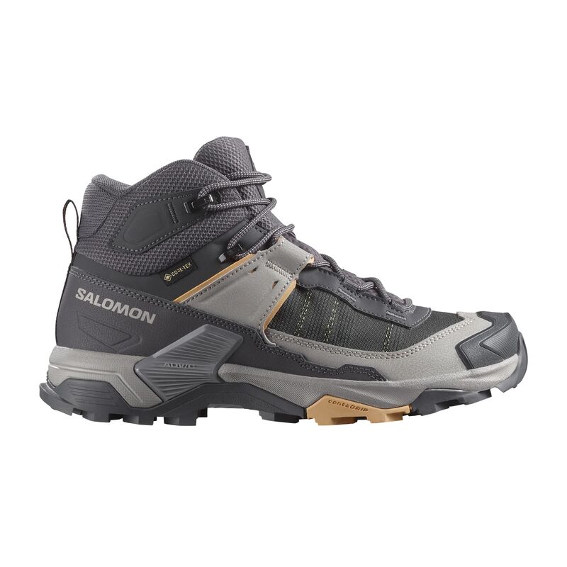 Ženske duboke cipele Salomon X ultra 5 mid gtx w