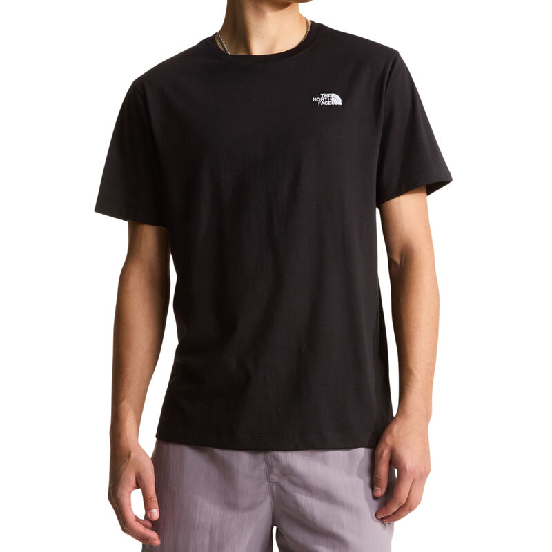 Muška majica Tnf M evolution simple dome regular short sleeve tee