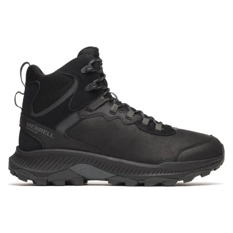 Muške zimske cipele Merrell Speed strike 2 ltr thrm mid wp