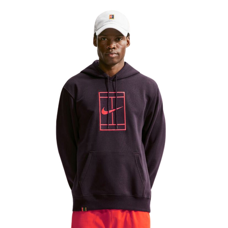 Muški duks sa kapuljačom Nike Nkct df flc po hd ny