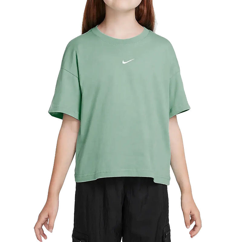 Dečija majica Nike g nsw tee boxy essntl lbr