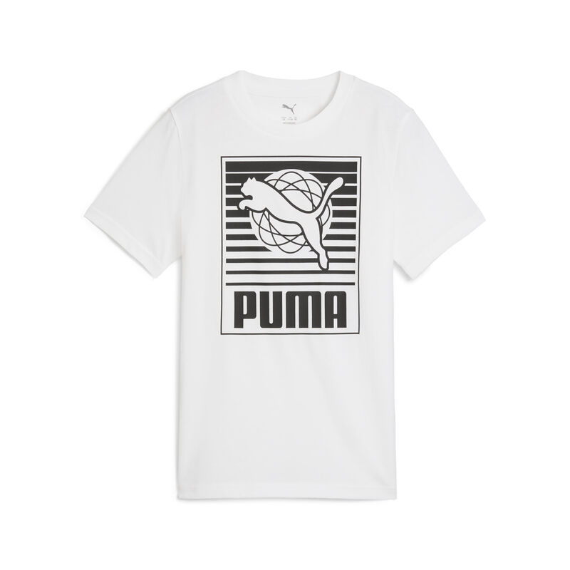 Dečija majica Puma Graphics Tee I B