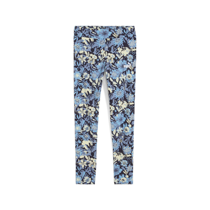 Dečija trenerka donji deo Puma Ess nature 2.0 aop leggings g