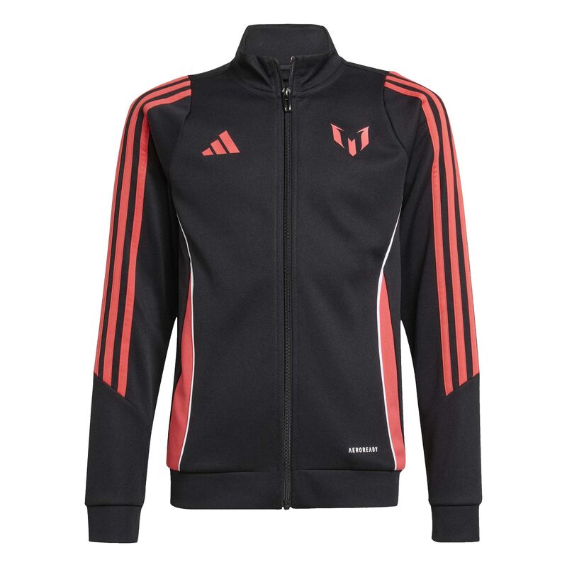 Dečiji duks sa zipom adidas messi Jkt y0