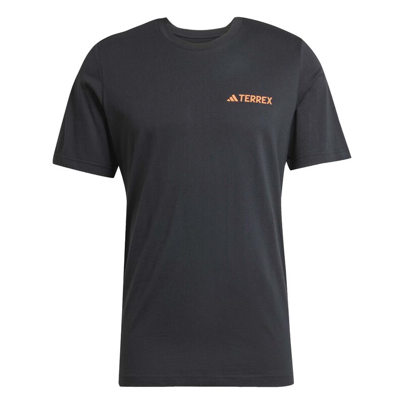 Muška majica adidas tx Mountain tee0