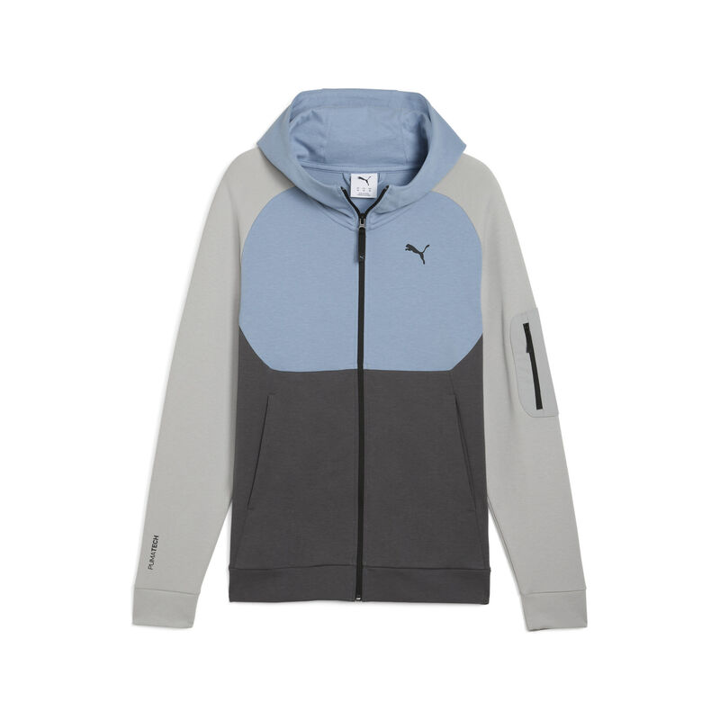 Muški duks sa zipom i kapuljačom Puma Tech fz hoodie
