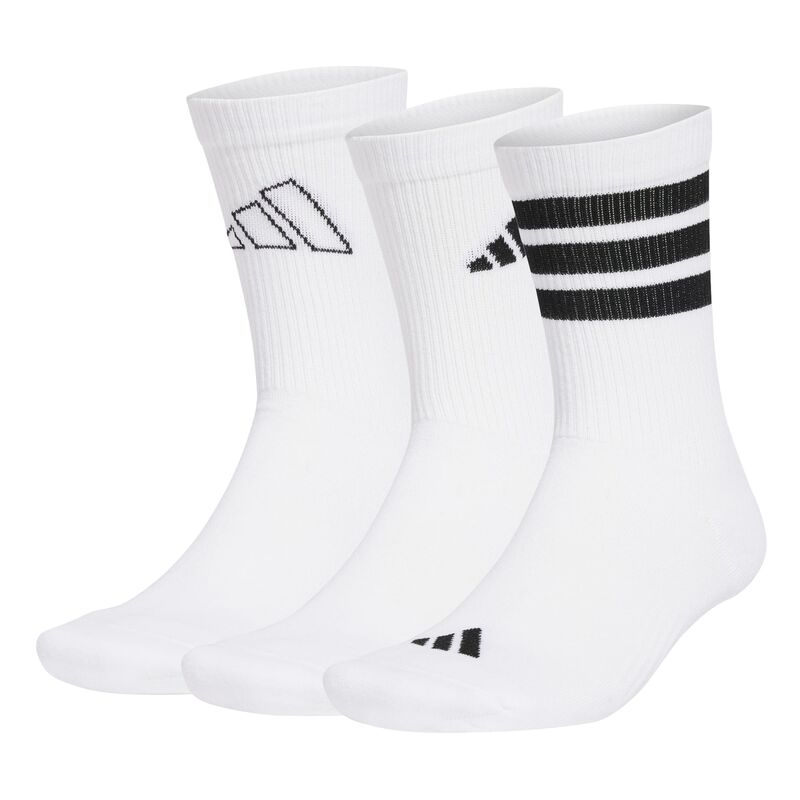 Unisex čarape adidas logo Pack 3pp0