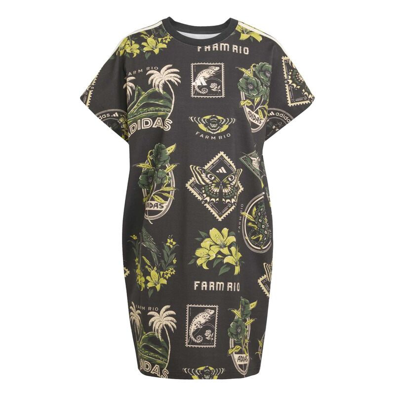 Ženska haljina adidas farm T dress0
