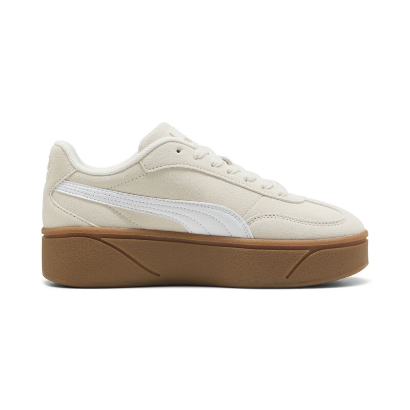 Ženske patike Puma Club ii era platform sd wns