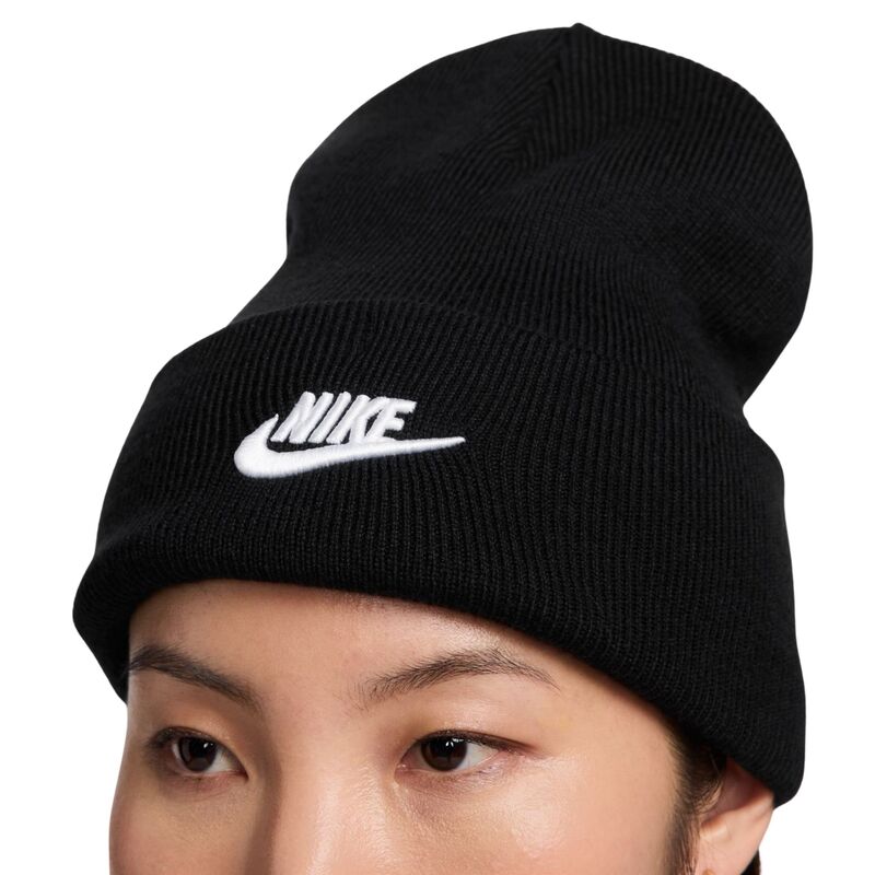 Unisex zimska kapa Nike peak beanie tc fut f24 l