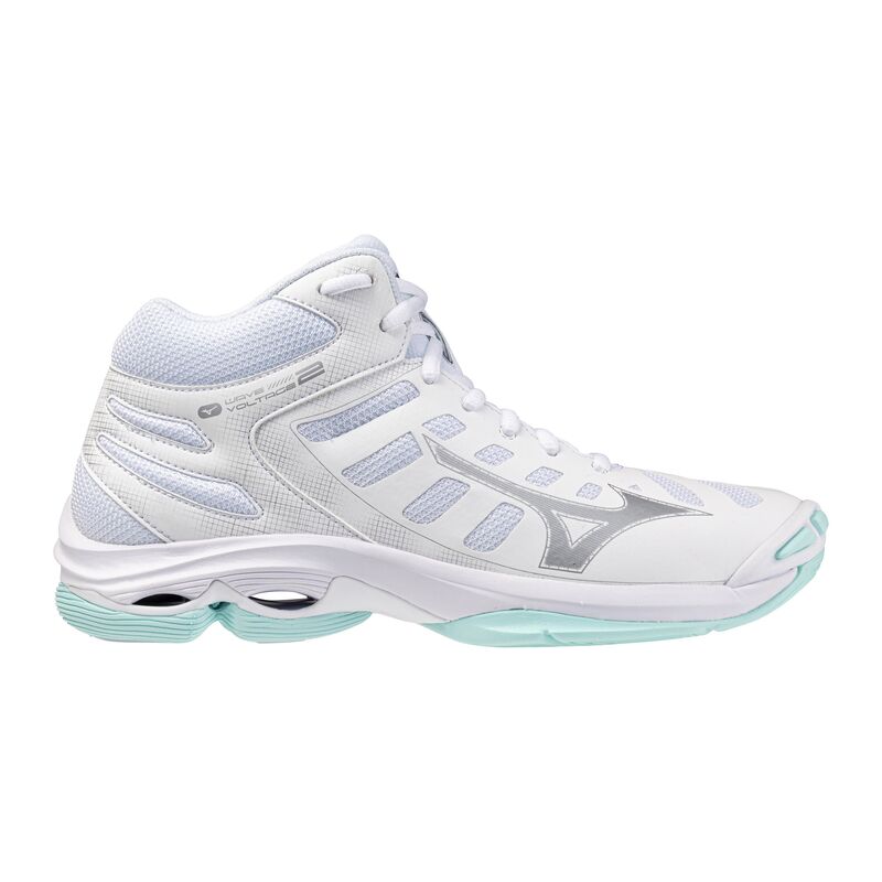 Ženske patike za odbojku Mizuno Wave voltage 2 mid
