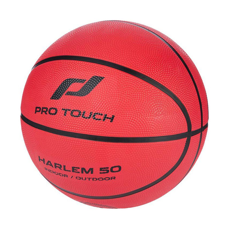 Lopta za košarku Protouch Harlem 50 1 red light/black