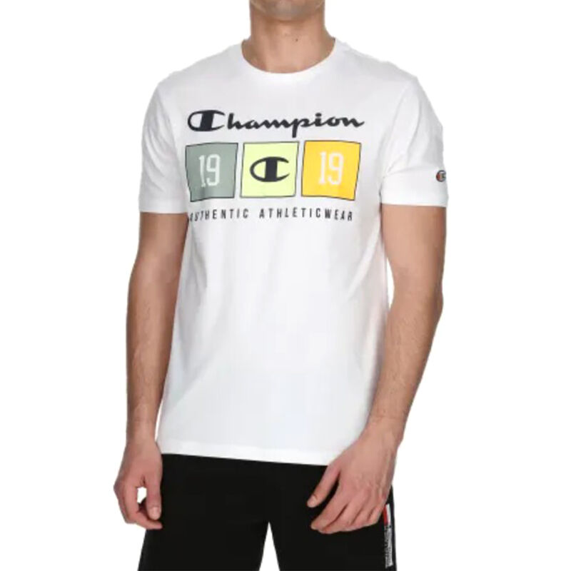 MUŠKA MAJICA CHAMPION 1919 C T SHIRT