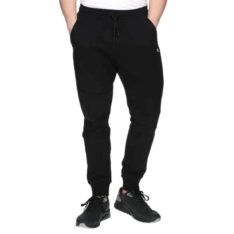 MUŠKA TRENERKA CHAMPION RIB LOGO CUFFED PANTS