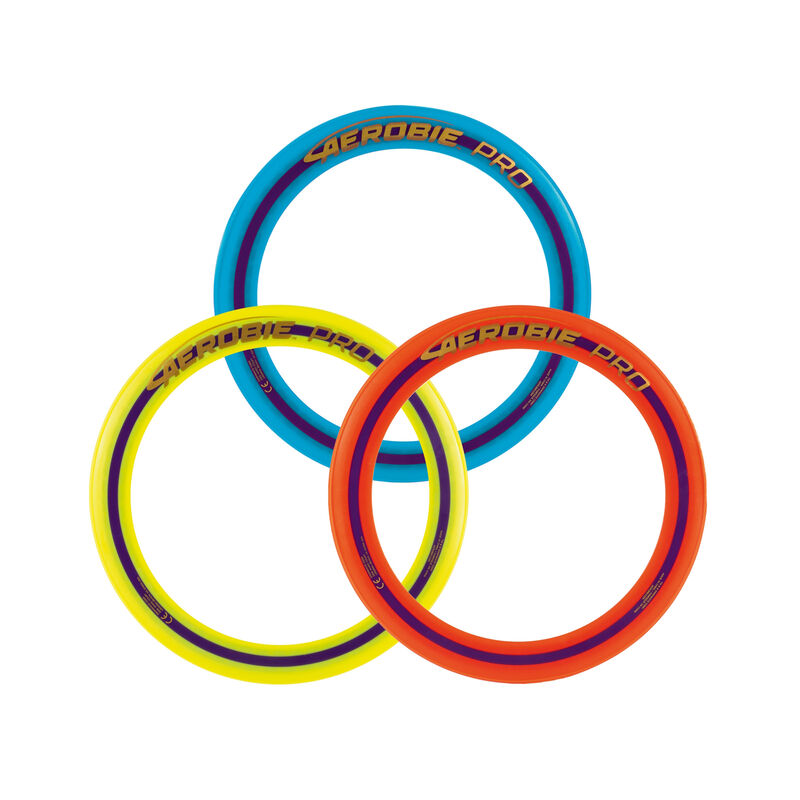 Frizbi Schildkrot Aerobie ring pro big