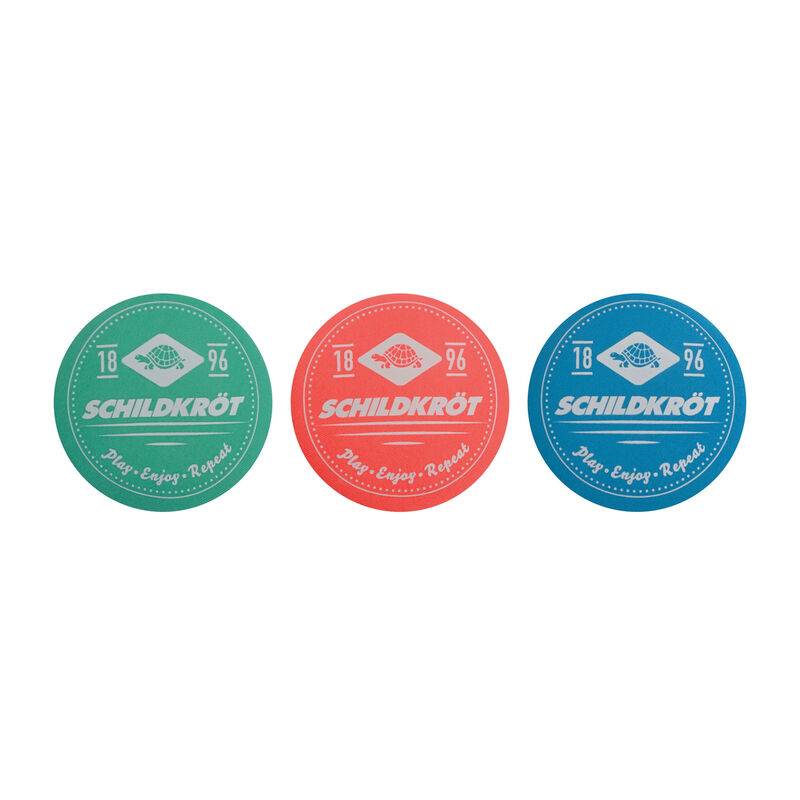 Frizbi Schildkrot Neoprene water bouncers ocean