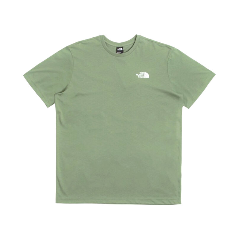 Muška majica The North Face M ss box nse celebration tee