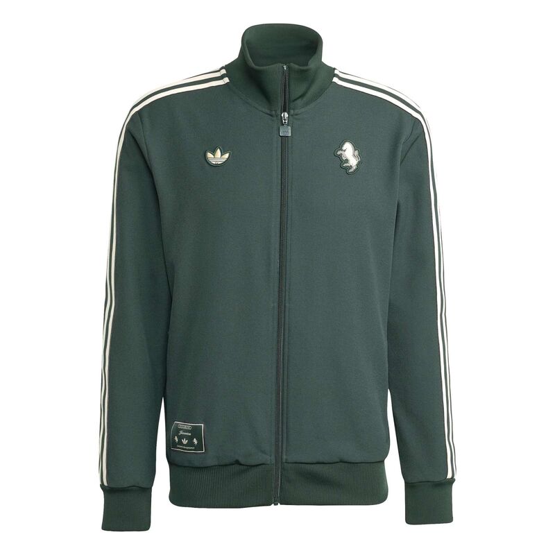 Muški duks sa zipom adidas juve Icon tt0