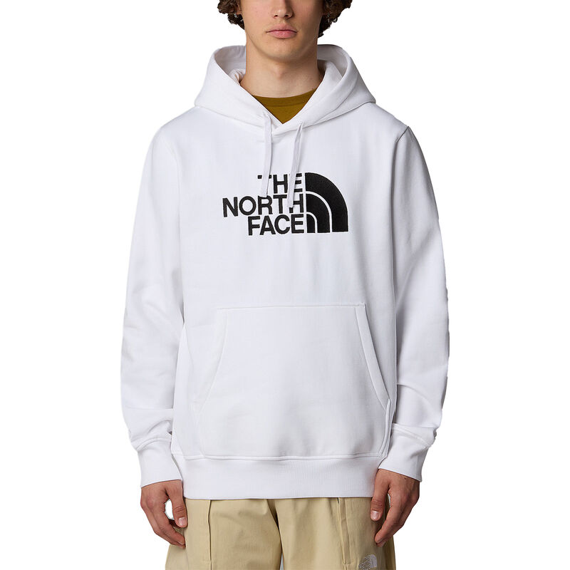 Muški duks The North Face M drew peak regular hoodie