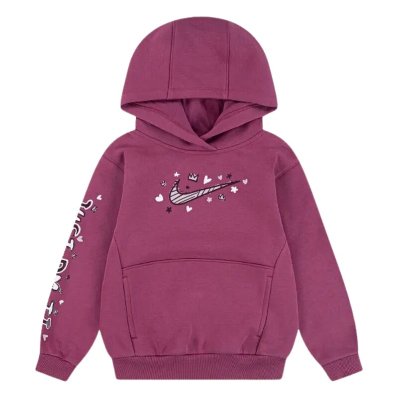 Dečiji duks Nike Nkg essentials aop fleece hood0