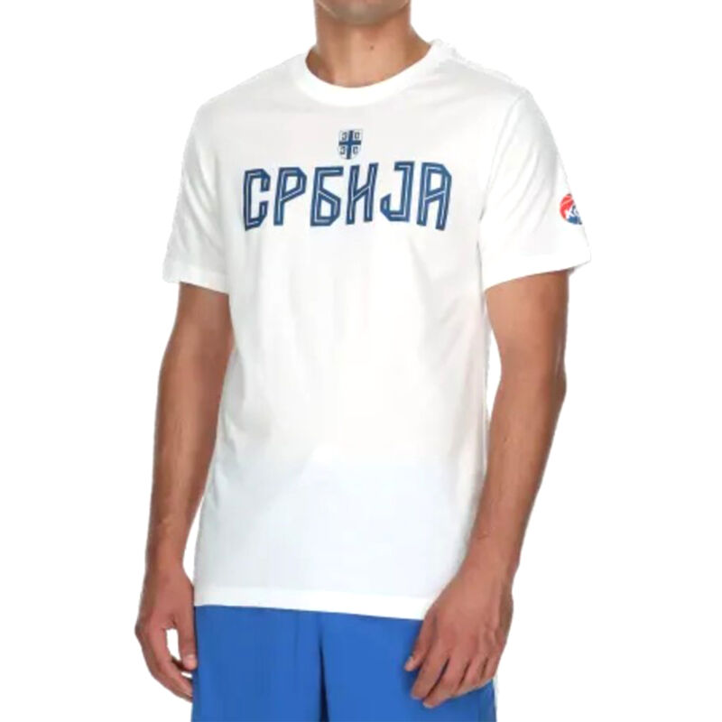 Muška majica Nike Srbija crew neck v3