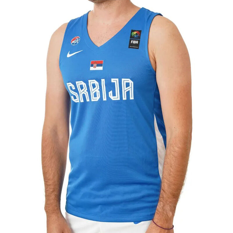 Muški dres Nike M nk tm bb stk jsy 20