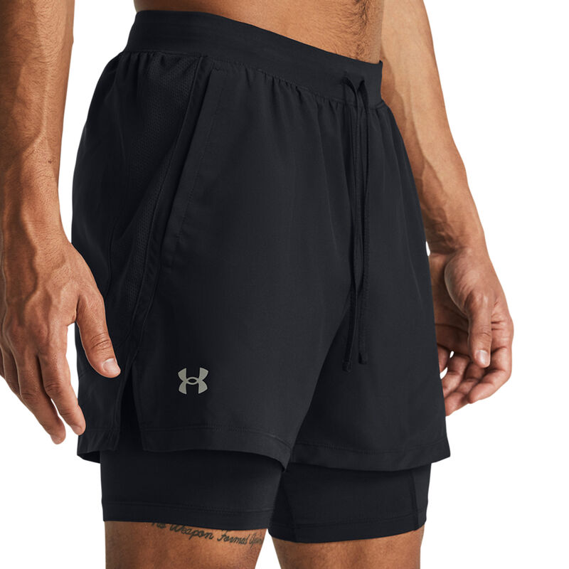 Muški šorc Under Armour Launch 5'' 2-in-1 shorts