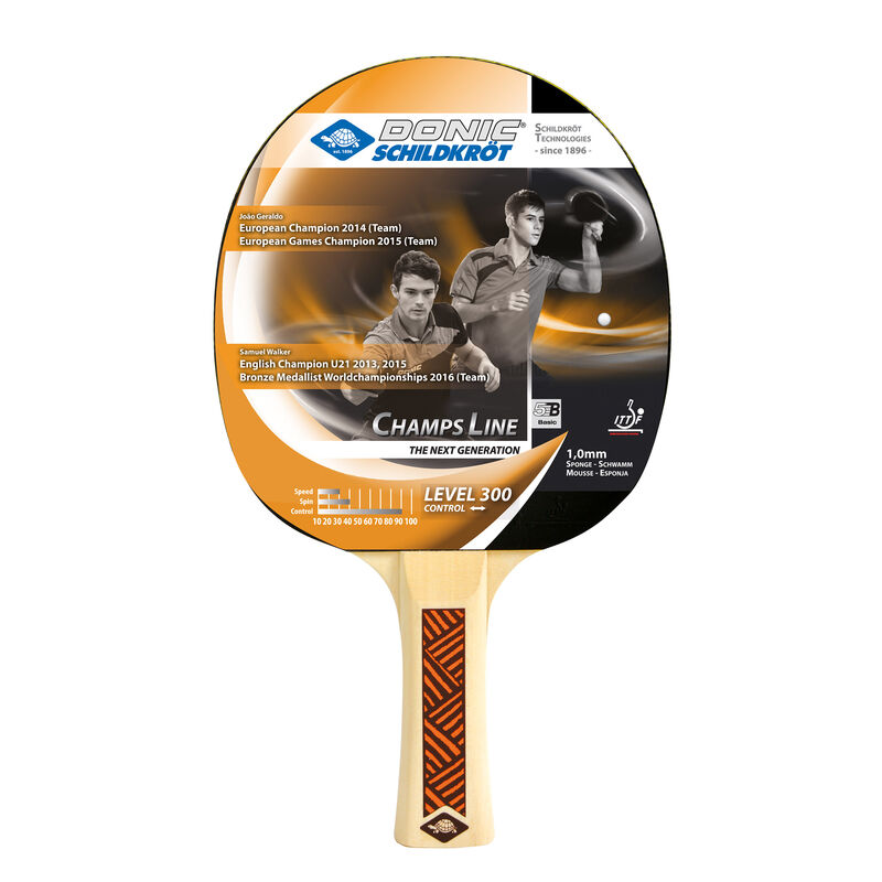 Donic Reket za stoni tenis champs line 300 fsc