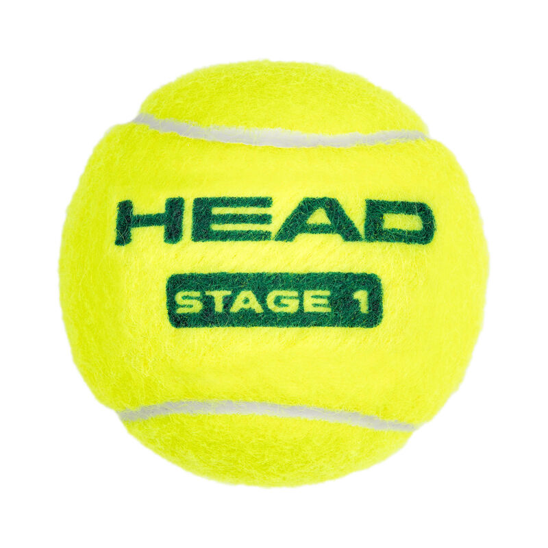 Head Loptice za tenis 3b head stage 1 green