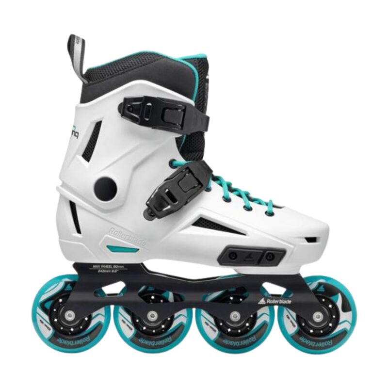 Rollerblade Roleri lightning w white/aqua