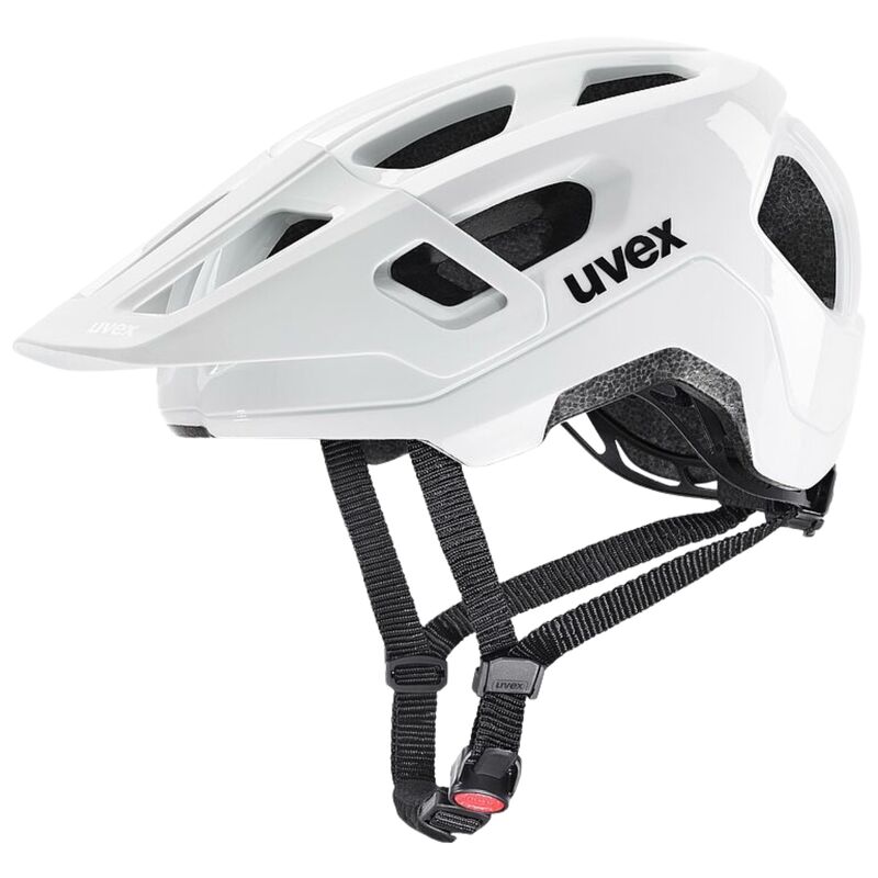 Uvex Kaciga react jr 52-56 02 white