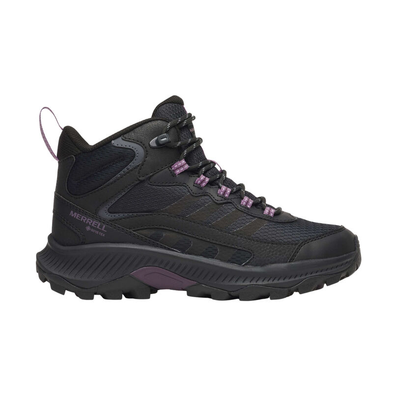 Ženske zimske cipele Merrell Speed strike 2 mid gtx