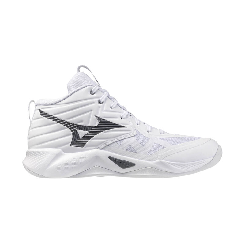 Muške patike za odbojku Mizuno Wave momentum pro mid