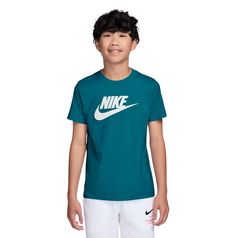 Dečija majica Nike K nsw tee futura hbr