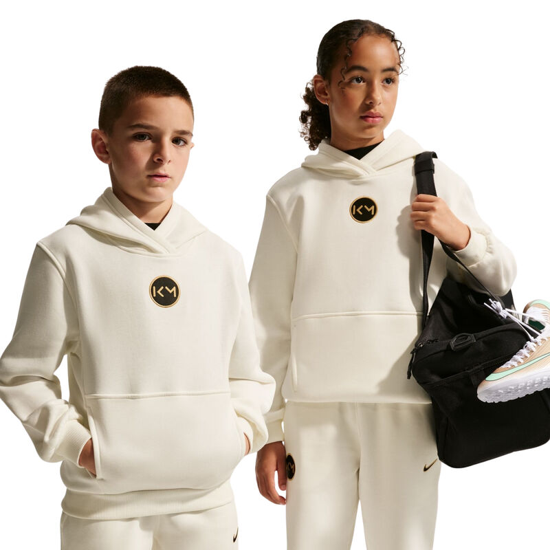 Dečiji duks sa kapuljačom Nike Km k nk club flc os crew