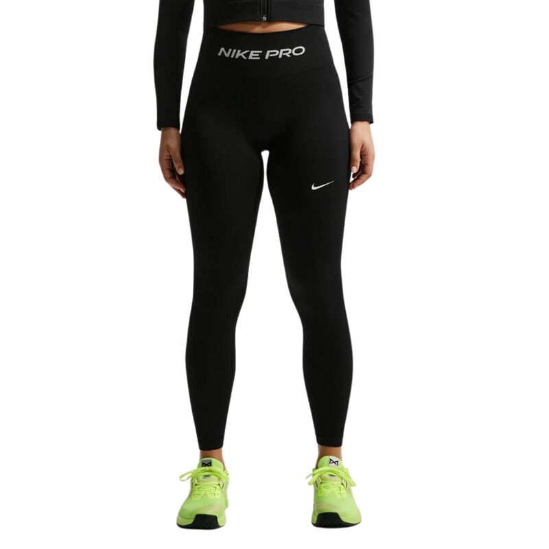 Ženske helanke Nike W np df smls hr 7/8 tight wt