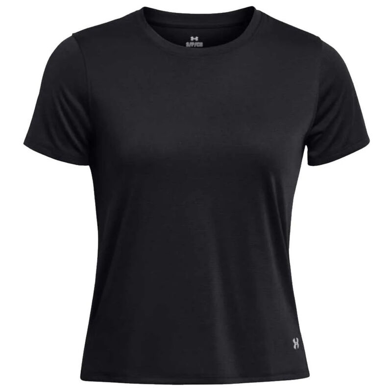 Ženska fitnes majica Under Armour Launch Shortsleeve