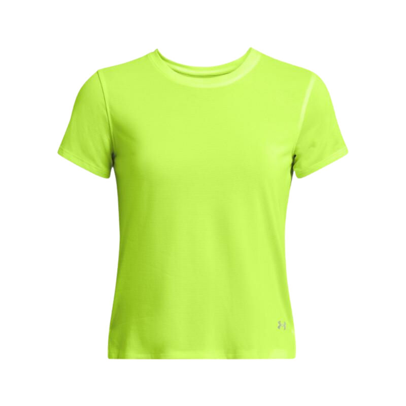 Ženska fitnes majica Under Armour Launch Shortsleeve