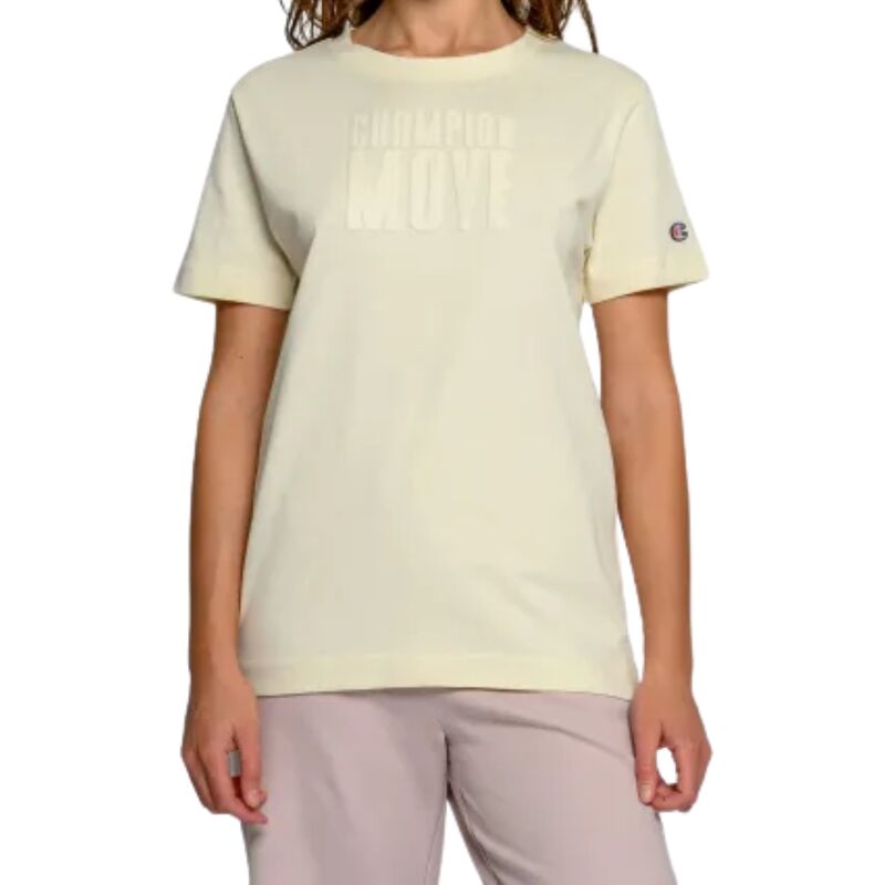 Ženska majica Champion Move t-shirt
