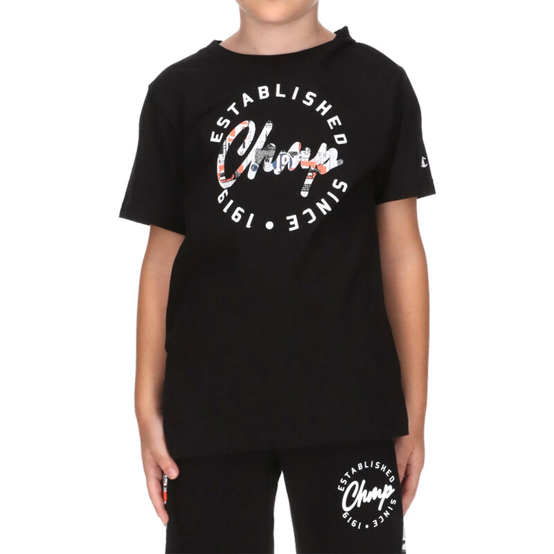 Dečija majica Champion J.jonah jameson