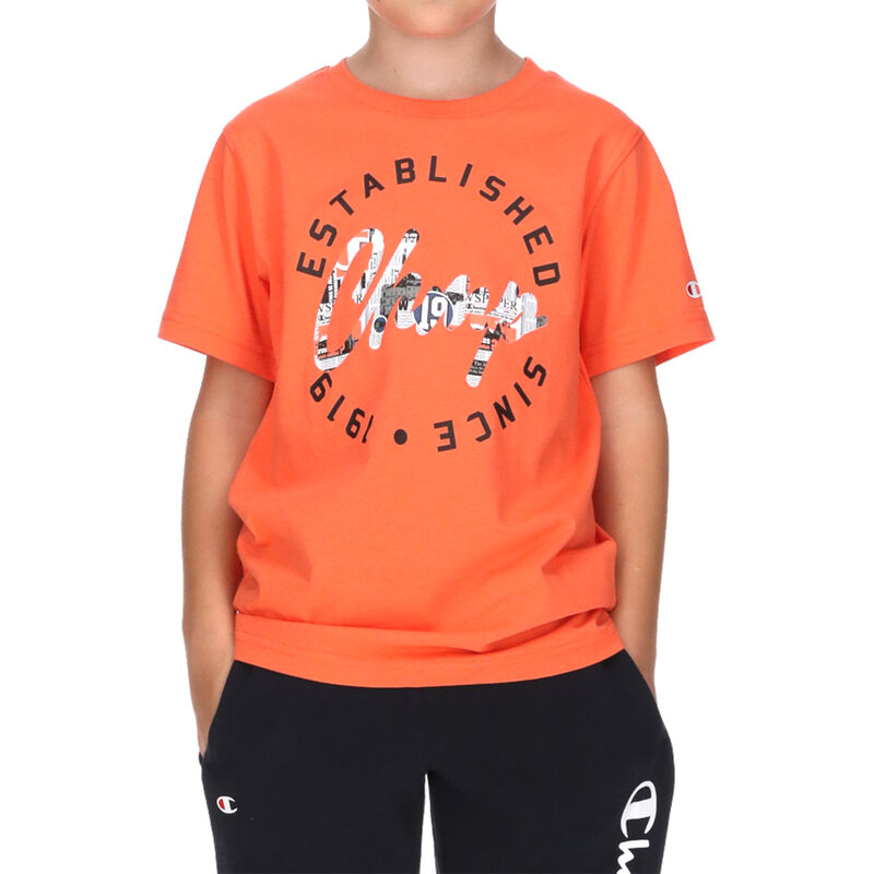 Dečija majica Champion J.jonah jameson