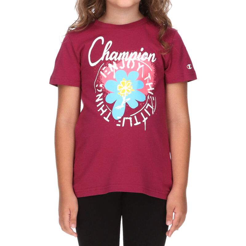 Dečija majica Champion Street flower