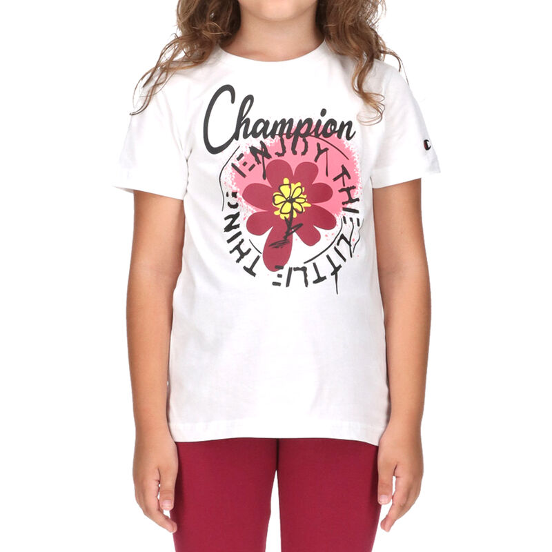 Dečija majica Champion Street flower
