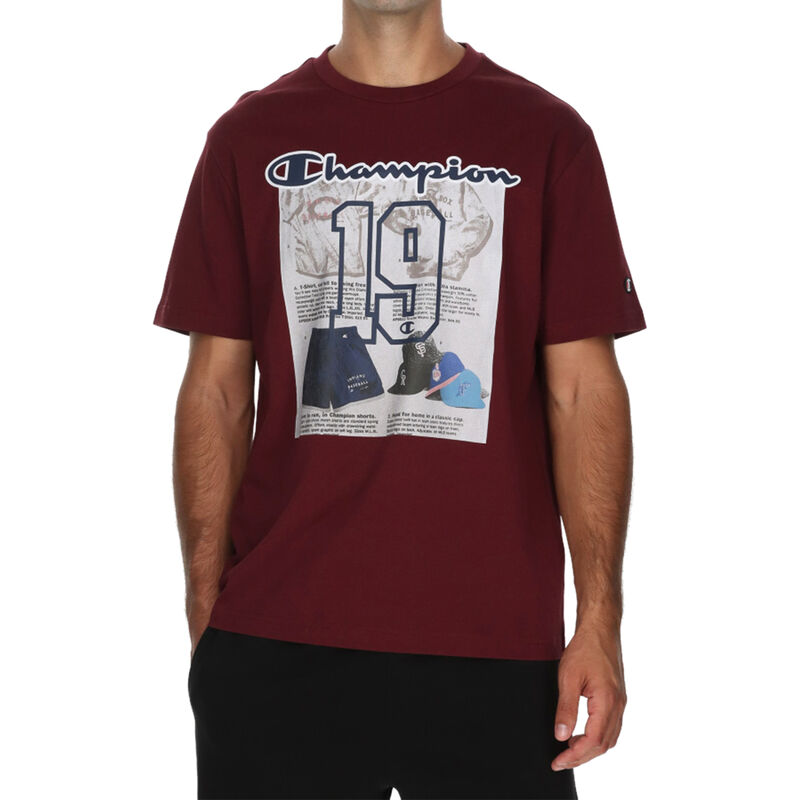 Muška majica Champion Retro sport