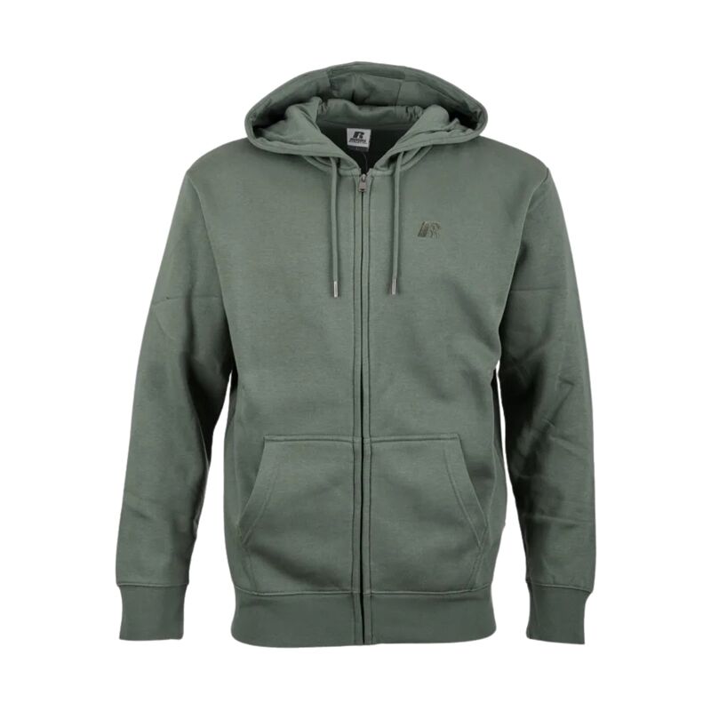 Muški duks Russell Zip through hoody